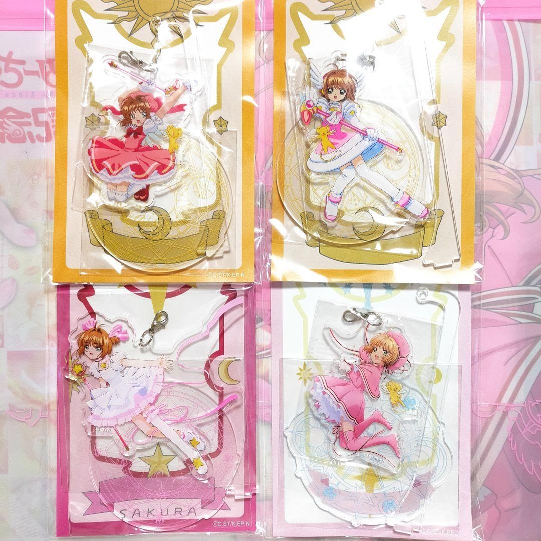 Amazon.co.jp: カードキャプターさくら 25周年 記念展 アクリル